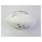 SIGNED Green Bay Packers Mini Football - Nick