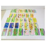Lot of 1990 Upper Deck Looney Tunes Trading Cards