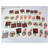 Lot of 1996 The Crow City of Angels Temporary