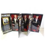 The Three Stooges Collectors Edition 14' Figures
