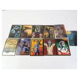 1996 The Crow City of Angels Embossed &