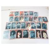 Lot of 1978 Elvis Presley Boxcar Collectors Cards