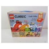 New LEGO Classic 10715 Bricks On A Roll Set In