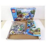 LEGO City Police Dog Van 4441 Set in Box - OPEN