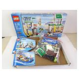 LEGO City Marina 4644 Set in Box - OPEN