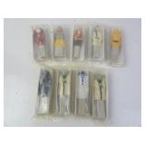 Lot of 9 Sealed Star Wars Phantom Menace