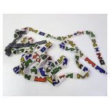 11.5ft Native American Style Regalia Beadwork