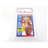 1991 Fleer Michael Jordan PSA Grade 5 Card in