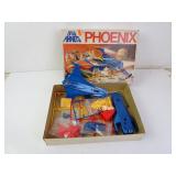 Entex Battle of the Planets Phoenix Model
