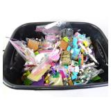 Large Lot of Misc. LEGO Friends Bricks Pieces &