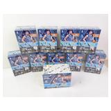 Lot of 10 SEALED Panini 2023-24 Phoenix NBA