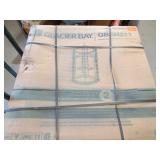 Glacier Bay Curved Shower Base - Uninspected