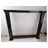 Heavy Duty Powder coated Steel Stand - 26"T x