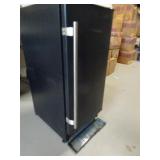 Upright Ice Maker - Runs but does not cool