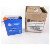 Mighty Max Motorcycle Battery