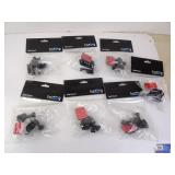 Lot of 7 GoPro Side Mounts