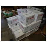 Pallet of Ice Melt - 88 Jugs Total - Back Room
