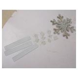 Stone Snowflake Windchime - $47 Retail