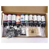 Temporary Tattoo Ink Set