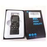 Portable HiFi Voice Recorder