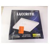Luxrite Panel Light Fixture