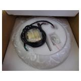 Hanging Pendant Light Fixture