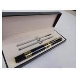 Fancy Pen with Refills