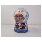 Space Jam Snowglobe