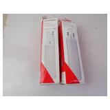 Two Frigidaire Fridge Filters