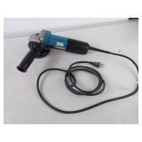 Makita Angle Grinder - Works - Store Display