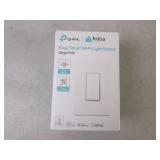 TP-Link Kasa Smart WiFi Light Switch