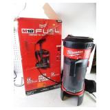 Milwaukee M18 Fuel Cordless Backpack Vacuum -