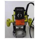 Ryobi Plunge Router - Works - Store Display