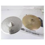 Set of New Cymbals