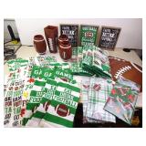 50pc Football Related New Items