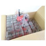 Lot of 38 Ring for a Kiss Bells - $380 Retail