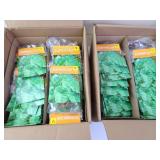 Two Cases of Elephant Ear Bulbs - Colocasia