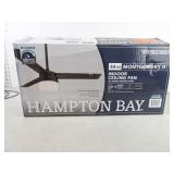 Hampton Bay 44" Ceiling Fan