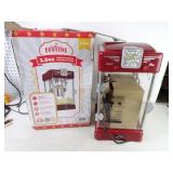 Funtime Popcorn Machine - Has some Damage but