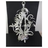 Unique Hanging Light Fixture - 21"