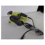 Ryobi Belt Sander - Works - Store Display