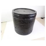 Stack of Bucket Lids