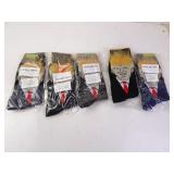 Trump Socks with Hair - 5 Pair