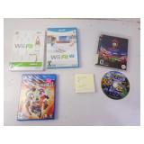 Lot of New and Used Video Games