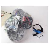 Bulk Lot of Headsets