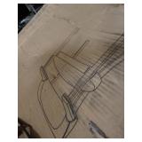 Lot of 6 New Waiting Room Chairs