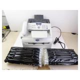 Brother IntelliFax Machine with Ink
