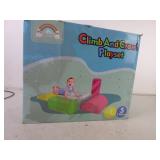 Climb and Crawl Playset - Store Return - Untested