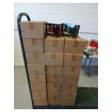 Lot of 88 Boxes of K-Cup Coffee - House of Java