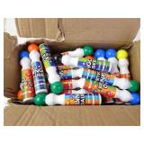 Lot of 72 Bingo Dauber Markers